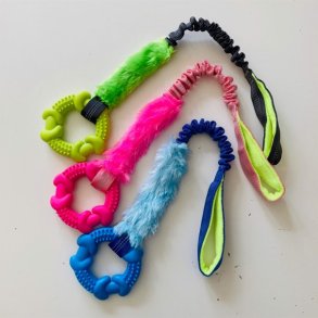 Bungee belnningslegetj med ring